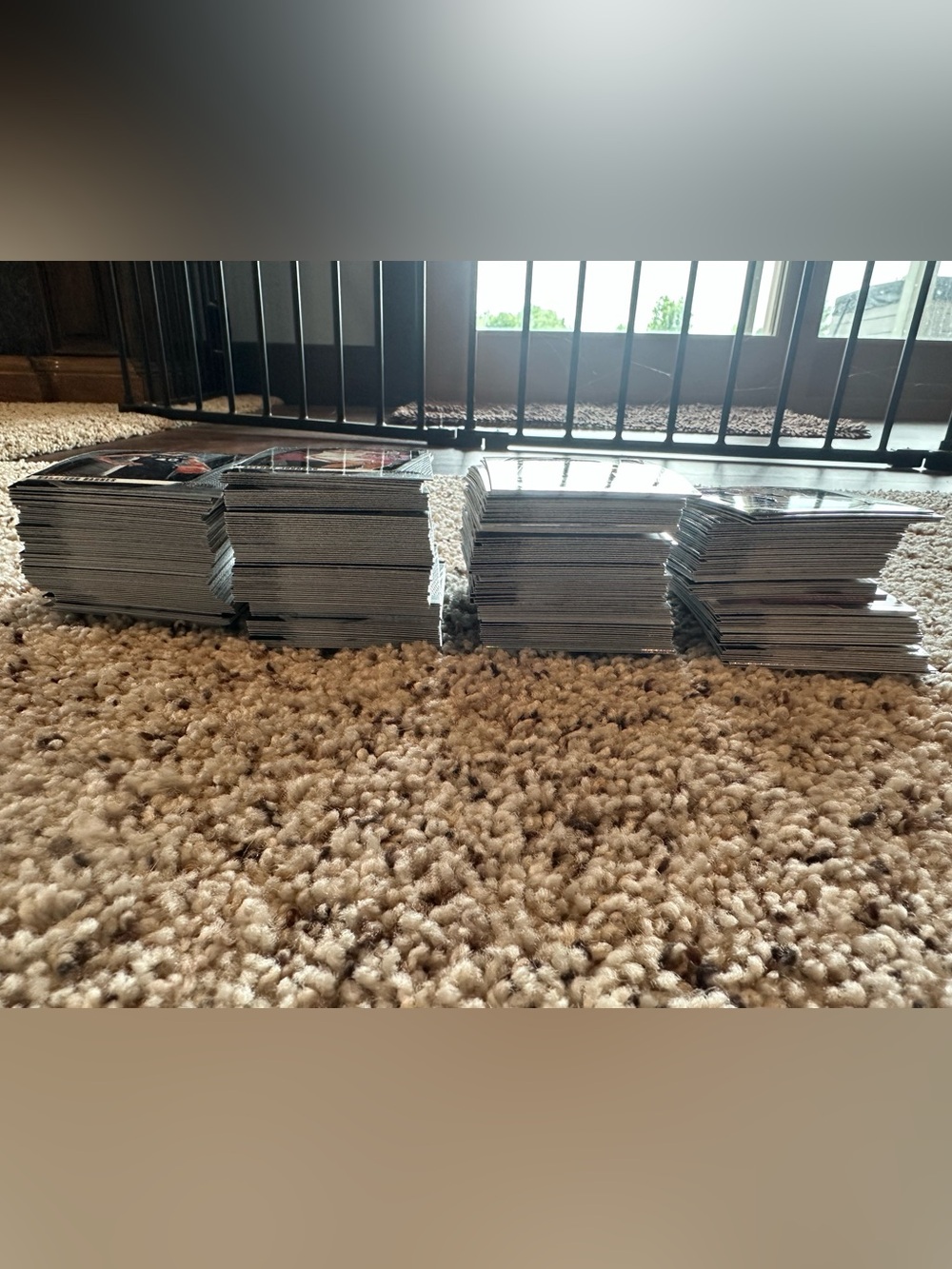 NBA San Antonio spurs cards